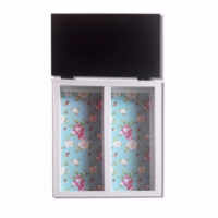 CH - 01 - Floral Cutlery Holder 2