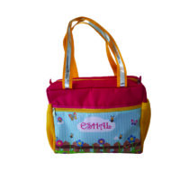 DB - 05 - Garden Diaper Bag