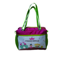 DB - 06 - Princess Diaper Bag