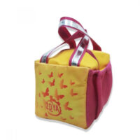 PB - 17 -Monogram Butterfly Park Bag 2