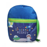TBK03 - Spaceman Toddler Backpack
