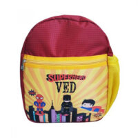 TBK05 -Flying Superhero Toddler Backpack