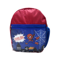 TBK06 -Spiderboy Toddler Backpack