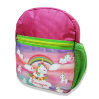 TBK07 - Pastel Unicorn Toddler Backpack 2