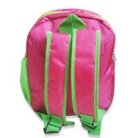 TBK07 - Pastel Unicorn Toddler Backpack 3