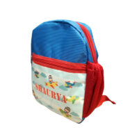 TBK08- Airplane Toddler Backpack (2)