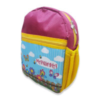 TBK09 - Butterflies Garden Toddler Backpack 2