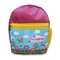 TBK09 - Butterflies Garden Toddler Backpack