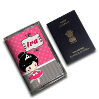 PASC - 06 - Drama Queen Passport Cover