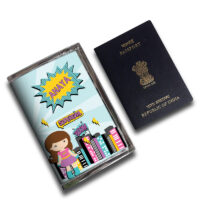 PASC - 08 - Supergirl Passport Cover
