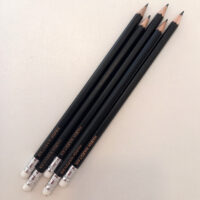 Pencils- Engraved 2