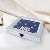 JBX - 01 - Boho Chic Jewellery Box