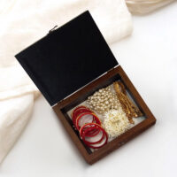 JBX - 06 - Vintage Lines Jewellery Box 3